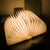 Lampes de chevet en bois