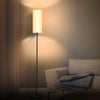Grande Lampe de Chevet Noir