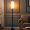 Grande Lampe de Chevet Noire