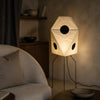 Lampadaire Japonaise Design