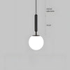 Lampe Ampoule Suspendue