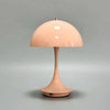 Lampe Chevet Abat-Jour Rose