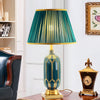 Lampe Chevet Bleu Canard