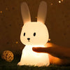 Lampe Chevet Lapin Blanc