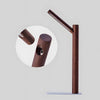 Lampe Chevet LED Bois