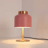 Lampe Chevet Métal Rose