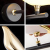 Lampe Chevet Murale Design