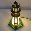 Lampe Chevet Phare Vintage