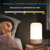 Lampe Chevet Tactile avec Wifi