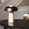 Lampe de Bureau Design Champignon