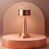 Lampe de Bureau Or Rose