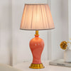 Lampe de Chevet Ancienne Rose
