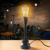 Lampe de Chevet avec Ampoule Vintage