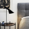 Lampe de Chevet avec Pied Noir