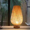 Lampe de Chevet Bambou Rotin
