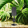 Lampe de Chevet Baroque Noir