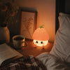 lampe de chevet bébé rose enfant