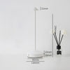 Lampe de Chevet Blanche Design