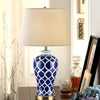 Lampe de Chevet Bleue Marine