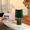 Lampe de Chevet Bleue Vert