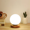 lampe de chevet bois abordable