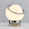 Lampe de Chevet Boule Blanc