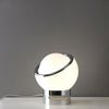Lampe de Chevet Boule Blanche