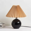 Lampe de Chevet Boule Noire