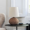 Lampe de Chevet Chambre en Rotin