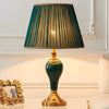 Lampe de Chevet Couleur Verte