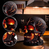 Lampe de Chevet Crane Halloween