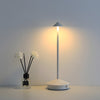 Lampe de Chevet Design Blanche