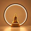 Lampe de Chevet Design Bouddha