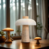 Lampe de Chevet Design en Forme de Champignon