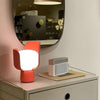 Lampe de Chevet Design en Rose