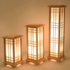 Lampe de Chevet Design Japonais