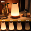 Lampe de Chevet Dimmable Tactile