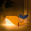Lampe de Chevet en Bois pour Fille