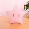 Lampe de Chevet Étoile Rose