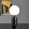 Lampe de Chevet Fer Noir