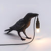 Lampe de Chevet Filaire en Noir