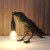 Lampe de Chevet Filaire Noir