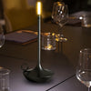 Lampe de Chevet Grise Design