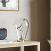 Lampe de Chevet Industriel Tactile