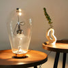 Lampe de Chevet Industrielle Tactile