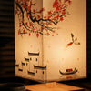 Lampe de Chevet Japonaise Scandinave Cosy