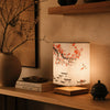 Lampe de Chevet Japonaise Scandinave en bois