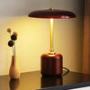 Lampe de Chevet Laiton Vintage