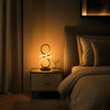 Lampe de Chevet Moderne LED ambiance cosy