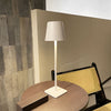 Lampe de Chevet Moderne Blanc